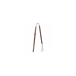 Harley Benton Mandolin Leather Strap Brown