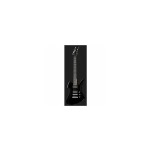 Harley Benton MB-20BK Rock Series