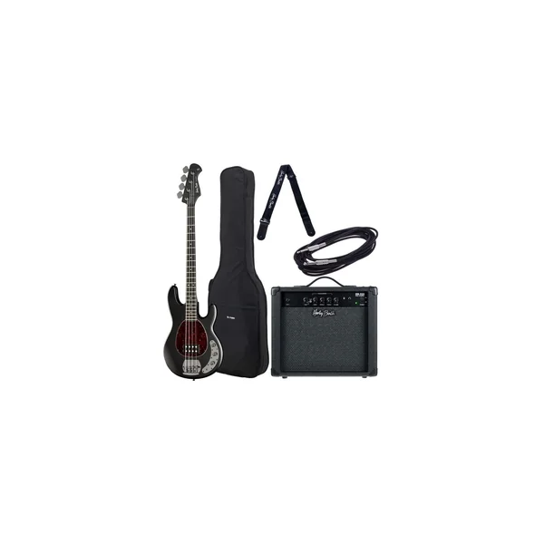 Harley Benton MB-4 SBK Deluxe Series Set 1