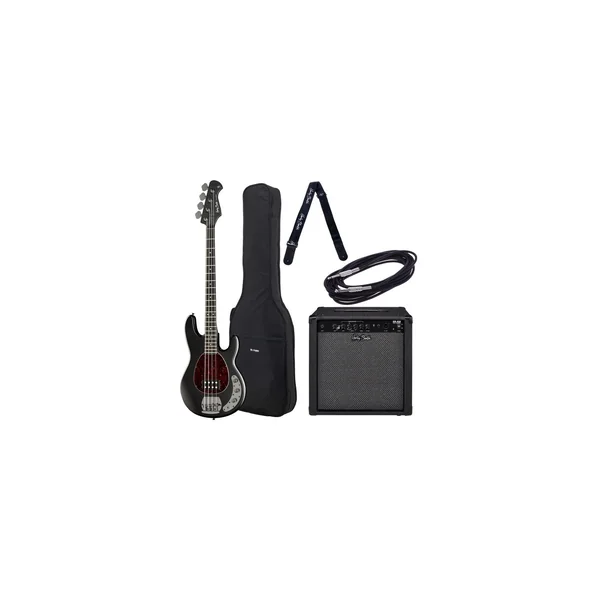 Harley Benton MB-4 SBK Deluxe Series Set 2