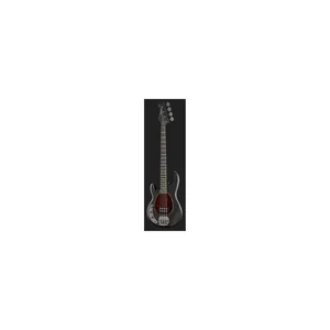 Harley Benton MB-4LH SBK w/Bag