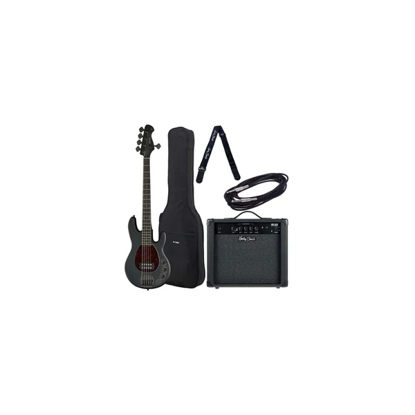 Harley Benton MB-5 SBK Deluxe Series Set 1