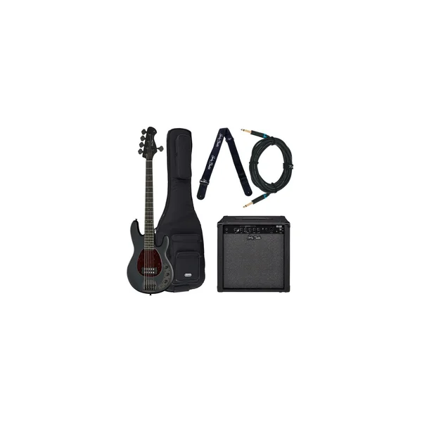 Harley Benton MB-5 SBK Deluxe Series Set 2