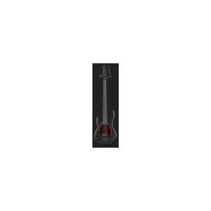 Harley Benton MB-5LH SBK w/Bag