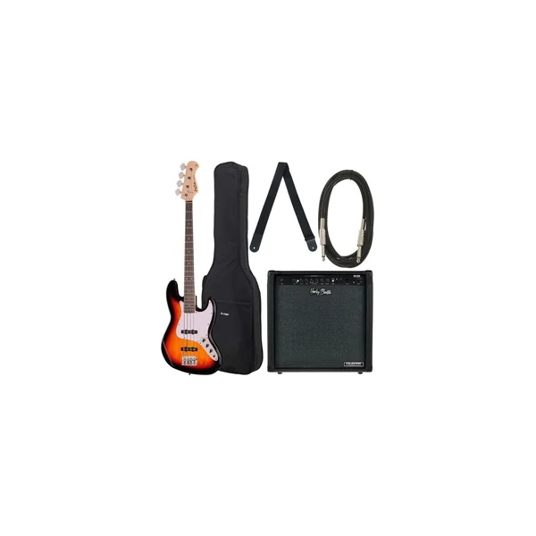 Harley Benton MB22-Set 3