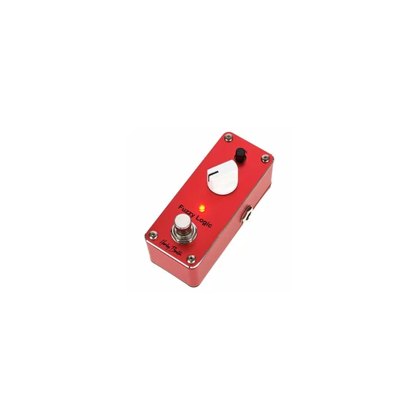 Harley Benton MiniStomp Fuzzy Logic