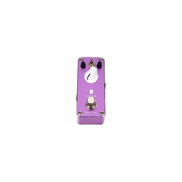 Harley Benton MiniStomp Spinner