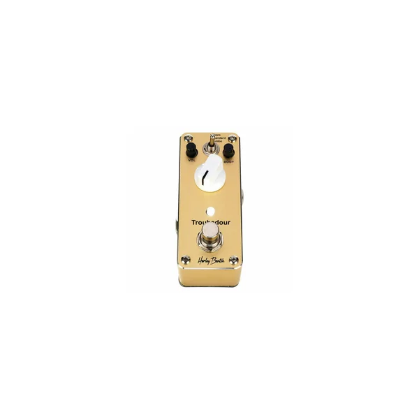 Harley Benton MiniStomp Troubadour