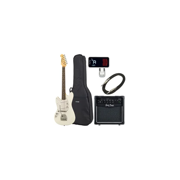 Harley Benton MS-60LH VW Vint. Series w/Bag