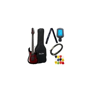 Harley Benton MultiScale-7 TPB Bundle