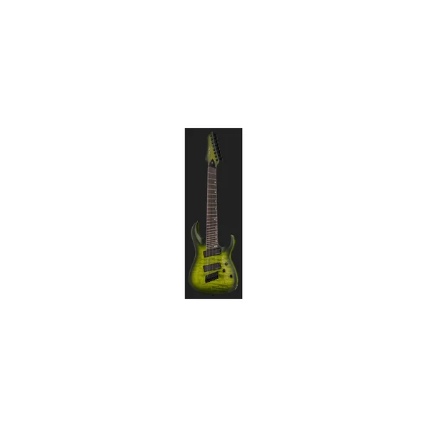 Harley Benton MultiScale-8 QEB Bundle