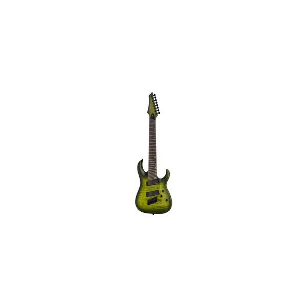 Harley Benton MultiScale-8 QEB