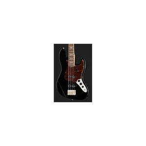 Harley Benton MV-4JB Black