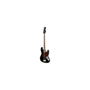Harley Benton MV-4JB Black