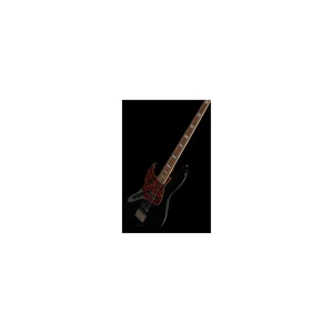 Harley Benton MV-4JB LH Black