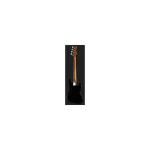 Harley Benton MV-4JB LH Black