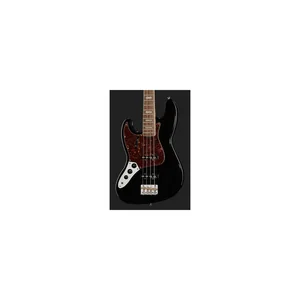 Harley Benton MV-4JB LH Black