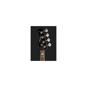 Harley Benton MV-4JB LH Black