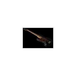 Harley Benton MV-4JB LH Black