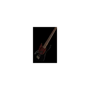 Harley Benton MV-4MSB LH Black