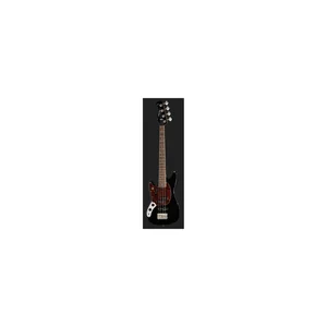 Harley Benton MV-4MSB LH Black