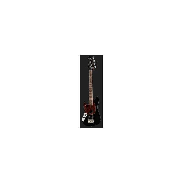 Harley Benton MV-4MSB LH Black