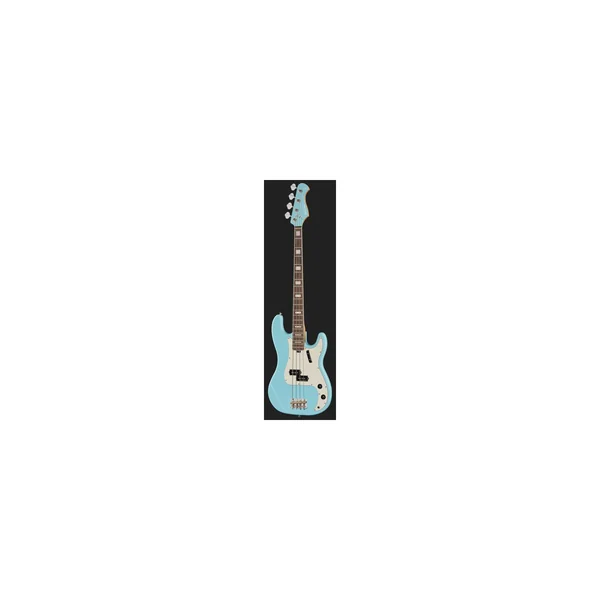 Harley Benton MV-4P Daphne Blue