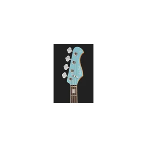 Harley Benton MV-4P Daphne Blue