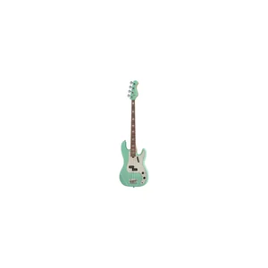Harley Benton MV-4P Seafoam Green
