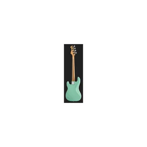 Harley Benton MV-4P Seafoam Green w/Case