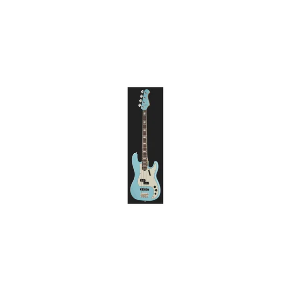 Harley Benton MV-4PJ Daphne Blue Set