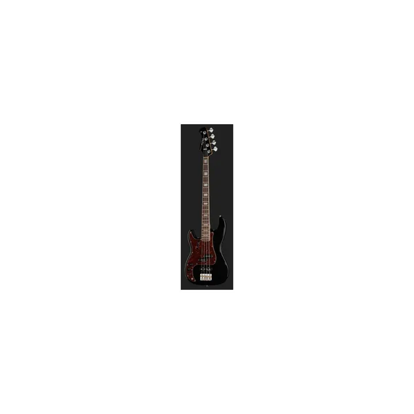 Harley Benton MV-4PJ LH Black