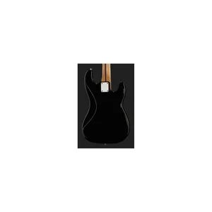 Harley Benton MV-4PJ LH Black