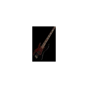 Harley Benton MV-4PJ LH Black w/Case