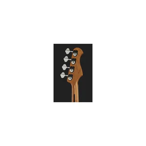 Harley Benton MV-4PJ LH Black w/Case
