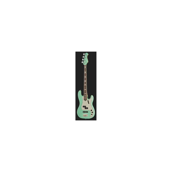 Harley Benton MV-4PJ Seafoam Green