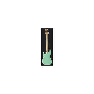 Harley Benton MV-4PJ Seafoam Green w/Case