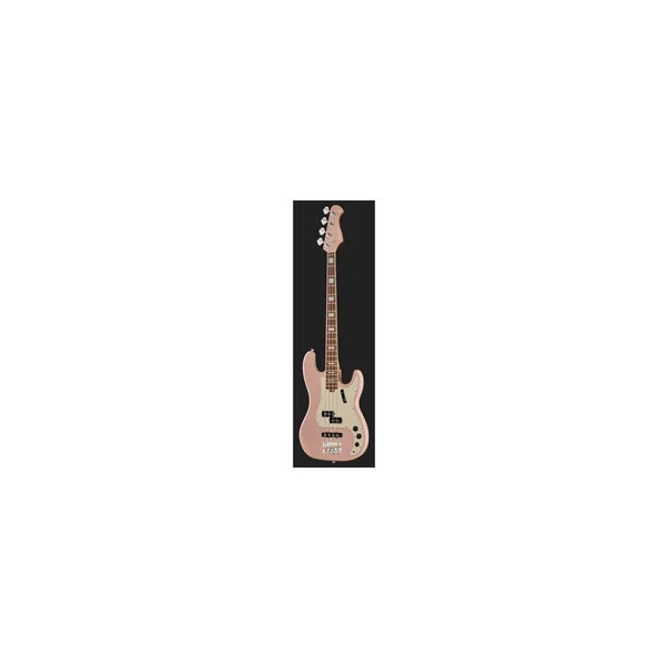 Harley Benton MV-4PJ Shell Pink Set
