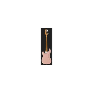Harley Benton MV-4PJ Shell Pink w/Case