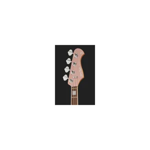Harley Benton MV-4PJ Shell Pink w/Case