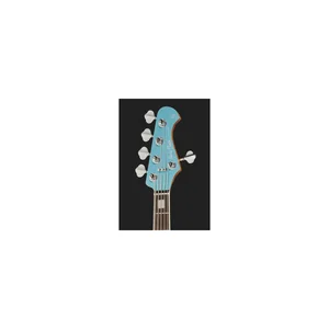 Harley Benton MV-5JB Daphne Blue