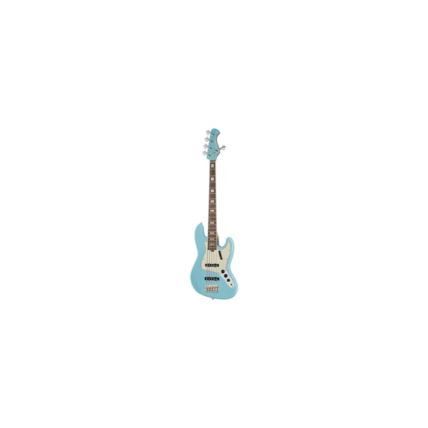 Harley Benton MV-5JB Daphne Blue
