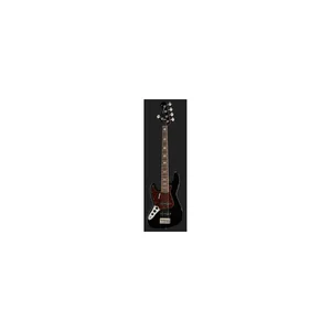 Harley Benton MV-5JB LH Black