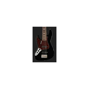 Harley Benton MV-5JB LH Black