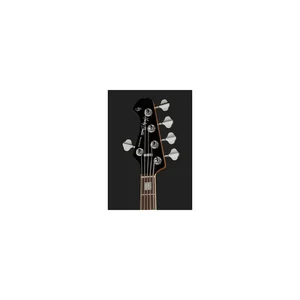 Harley Benton MV-5JB LH Black