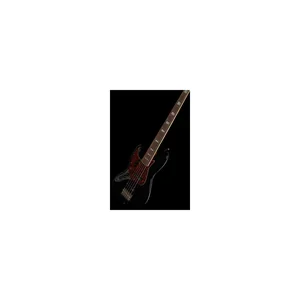 Harley Benton MV-5JB LH Black w/Case