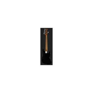 Harley Benton MV-5JB LH Black w/Case