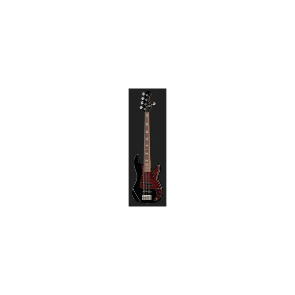Harley Benton MV-5PJ Black