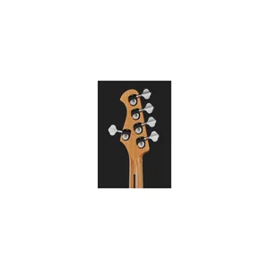 Harley Benton MV-5PJ Black