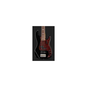 Harley Benton MV-5PJ Black w/Case